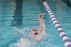 Swimming vs Bentley  Wheaton College Swimming & Diving vs Bentley College. - Photo by Keith Nordstrom : Wheaton, Swimming & Diving